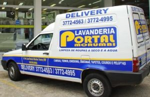 Lavanderia Portal Morumbi-Delivery
