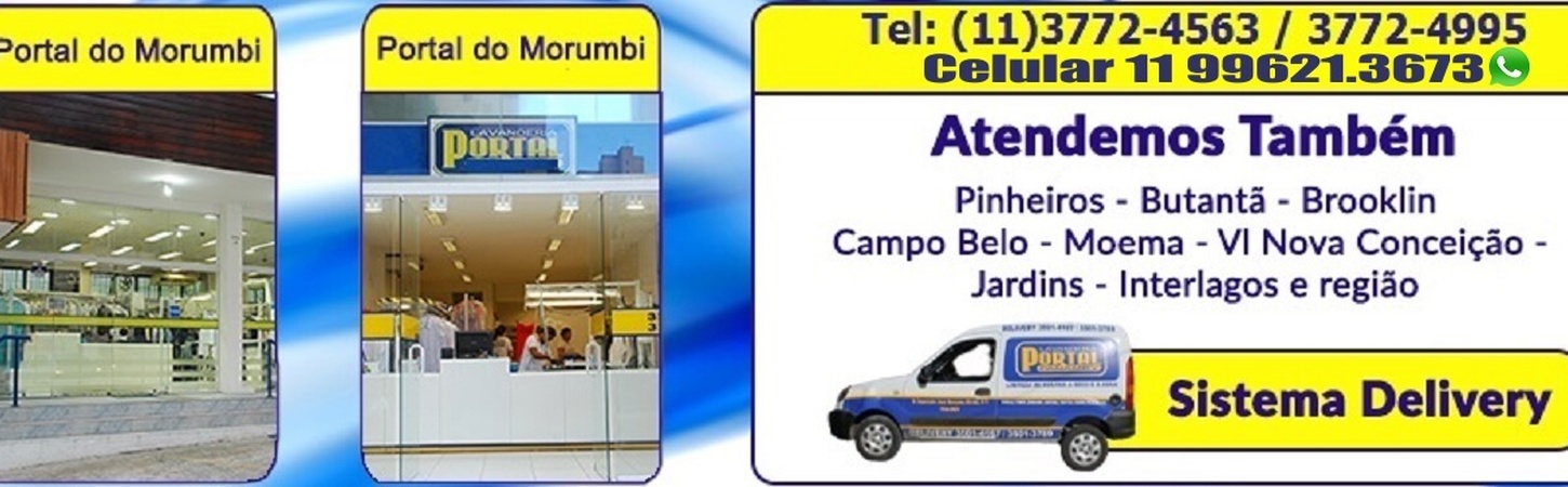 Lavanderia Portal Morumbi