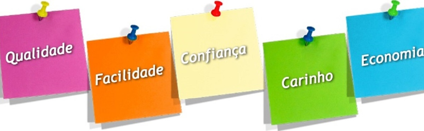 Dedicação e excelência no que fazemos